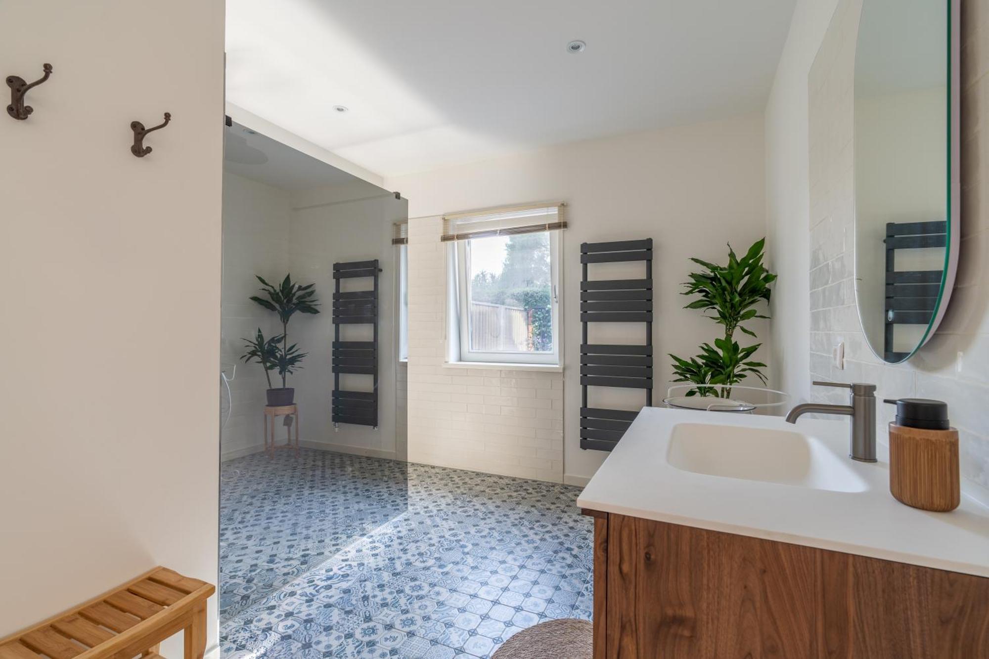 Gastsuite Het Duinroosje Met Hottub Op Het Prive Terras! デン・ブルグ エクステリア 写真